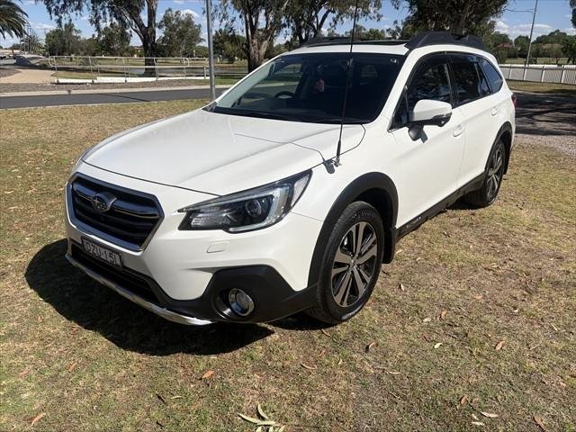 2018 Subaru Outback 2.0D Premium
