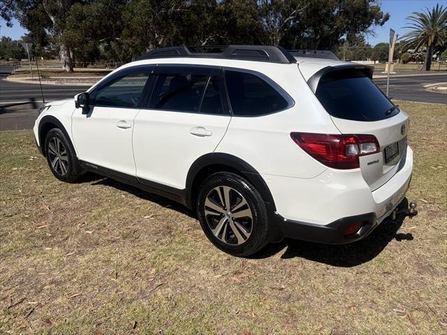 2018 Subaru Outback 2.0D Premium