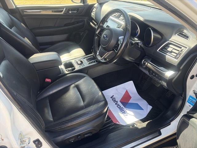 2018 Subaru Outback 2.0D Premium