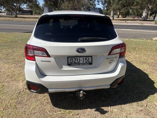 2018 Subaru Outback 2.0D Premium