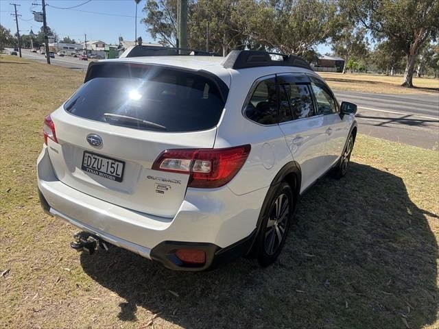 2018 Subaru Outback 2.0D Premium