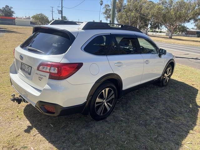 2018 Subaru Outback 2.0D Premium