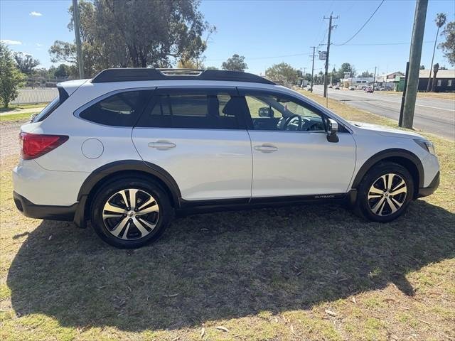 2018 Subaru Outback 2.0D Premium