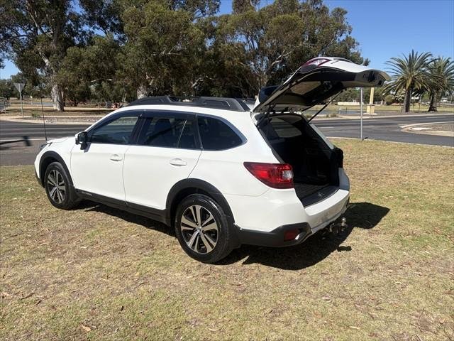 2018 Subaru Outback 2.0D Premium
