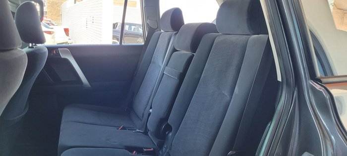 2017 Toyota Landcruiser Prado GXL