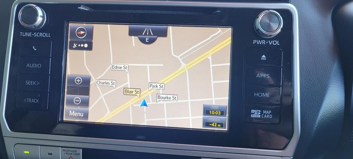 2017 Toyota Landcruiser Prado GXL