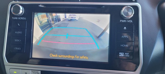 2017 Toyota Landcruiser Prado GXL