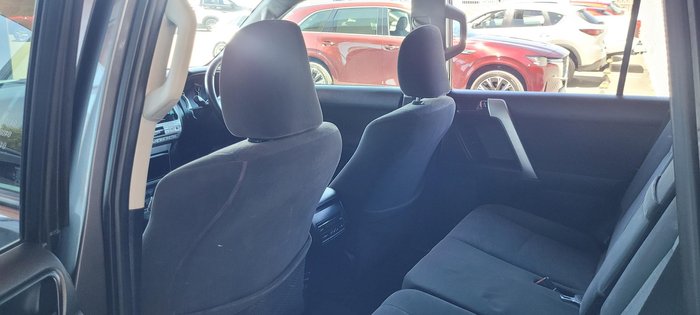 2017 Toyota Landcruiser Prado GXL