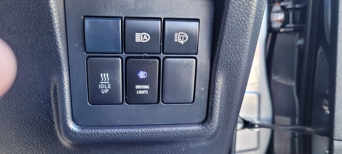 2017 Toyota Landcruiser Prado GXL