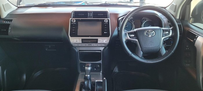 2017 Toyota Landcruiser Prado GXL