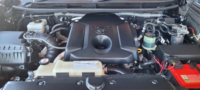 2017 Toyota Landcruiser Prado GXL