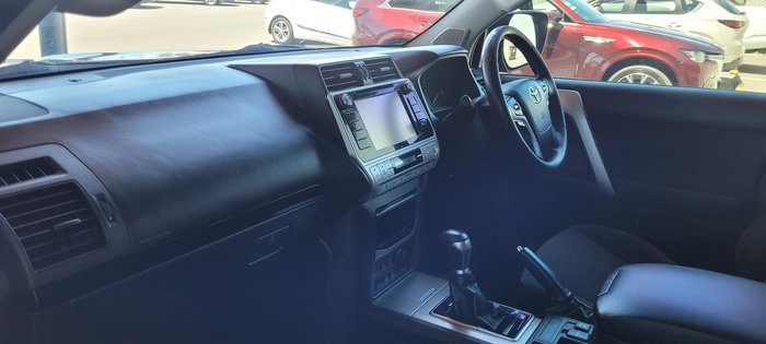 2017 Toyota Landcruiser Prado GXL