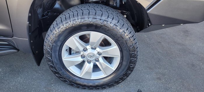 2017 Toyota Landcruiser Prado GXL