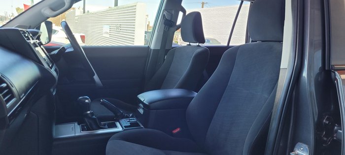 2017 Toyota Landcruiser Prado GXL