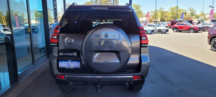 2017 Toyota Landcruiser Prado GXL