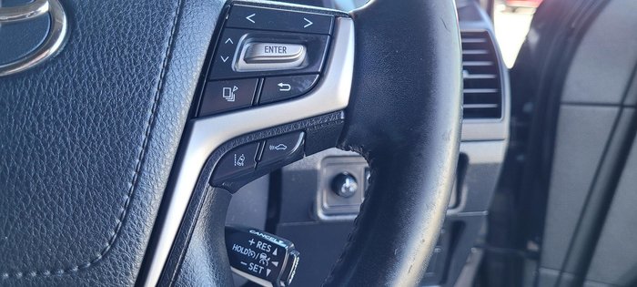 2017 Toyota Landcruiser Prado GXL