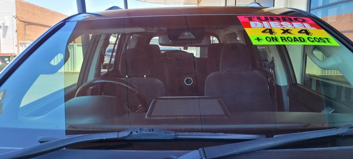 2017 Toyota Landcruiser Prado GXL