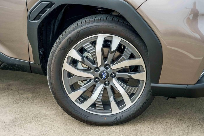 2025 Subaru Forester Hybrid Touring