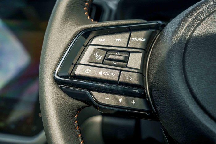 2025 Subaru Forester Hybrid Touring