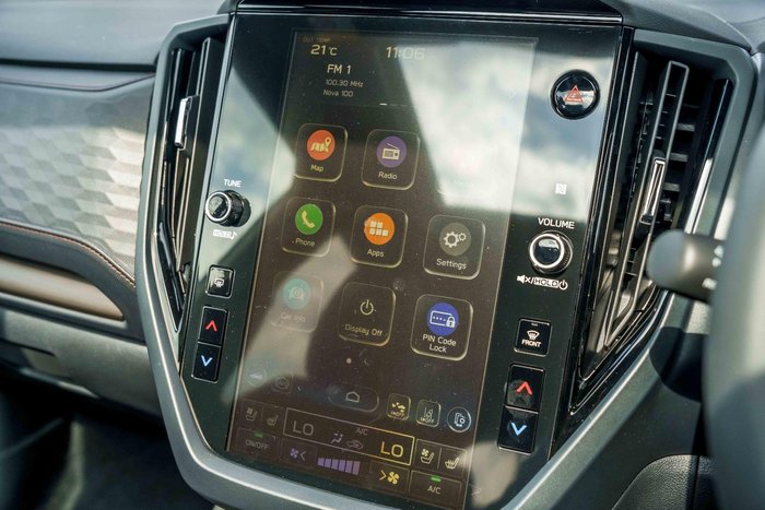 2025 Subaru Forester Hybrid Touring