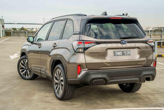 2025 Subaru Forester Hybrid Touring