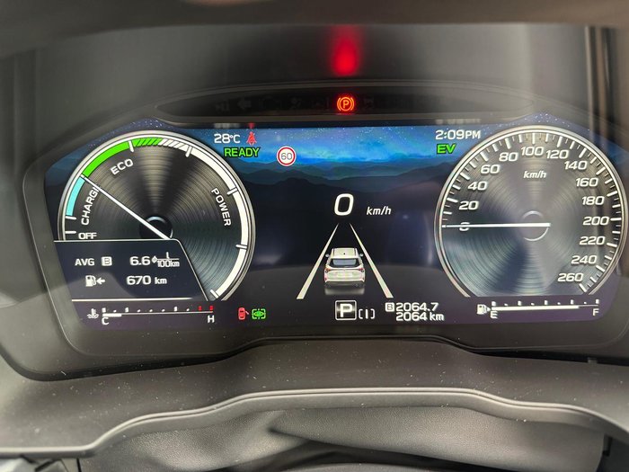 2025 Subaru Forester Hybrid Touring