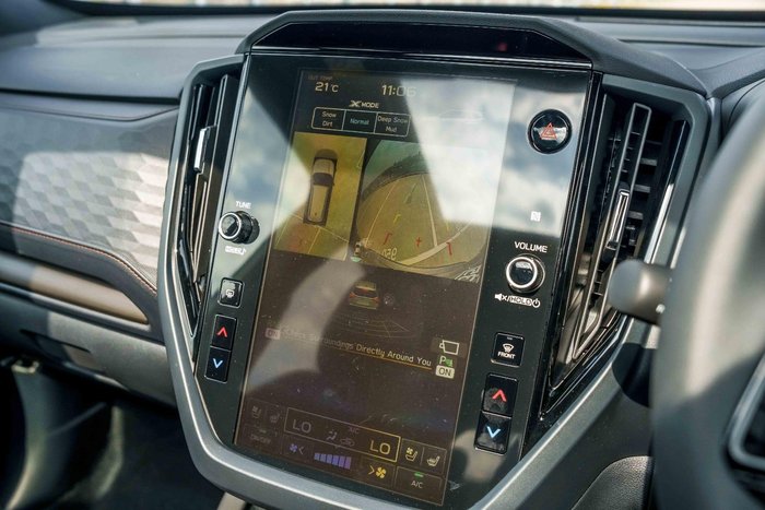 2025 Subaru Forester Hybrid Touring