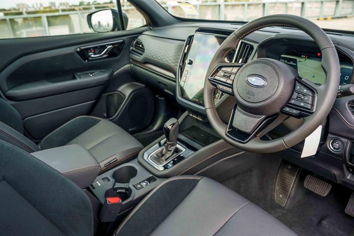 2025 Subaru Forester Hybrid Touring