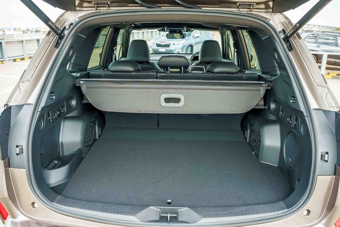 2025 Subaru Forester Hybrid Touring