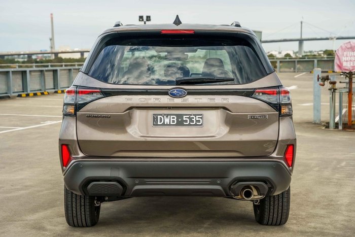 2025 Subaru Forester Hybrid Touring