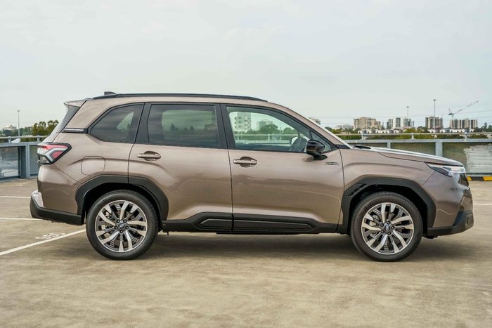 2025 Subaru Forester Hybrid Touring