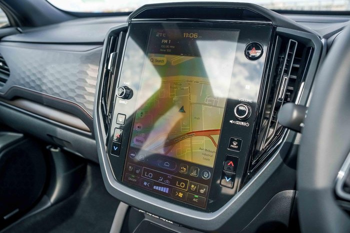 2025 Subaru Forester Hybrid Touring