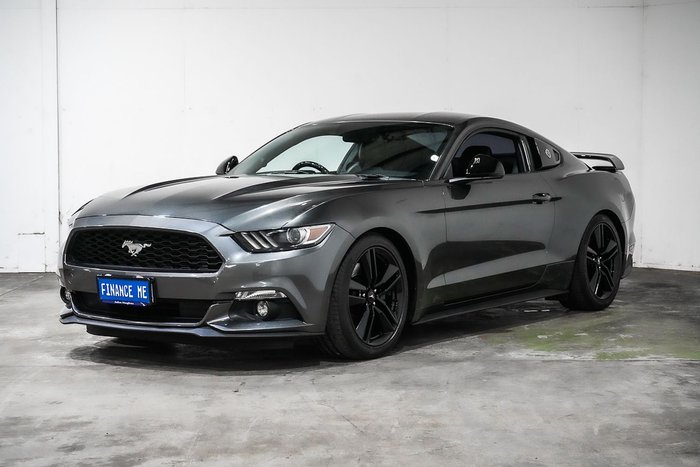 2016 Ford Mustang