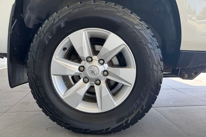 2019 Toyota Landcruiser Prado GX