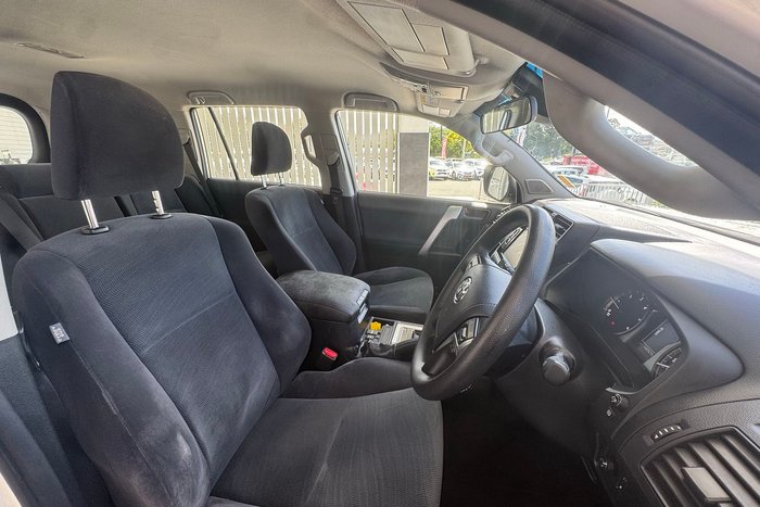 2019 Toyota Landcruiser Prado GX