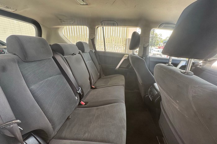 2019 Toyota Landcruiser Prado GX