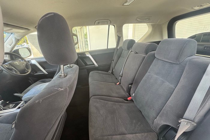 2019 Toyota Landcruiser Prado GX