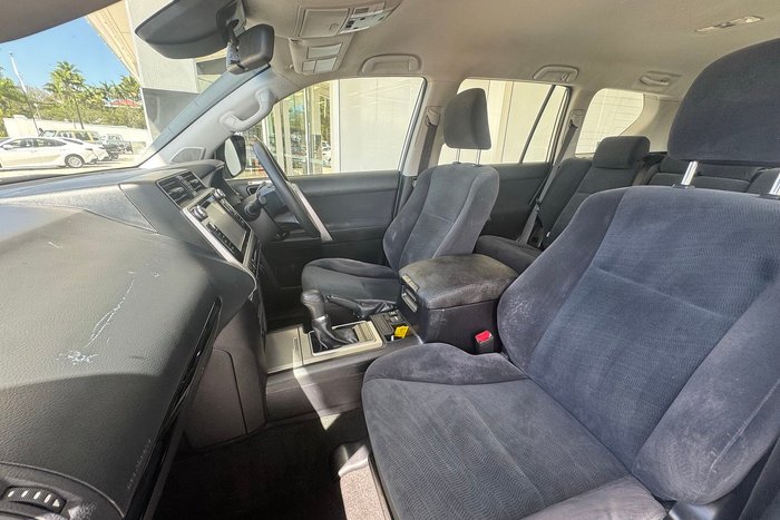 2019 Toyota Landcruiser Prado GX