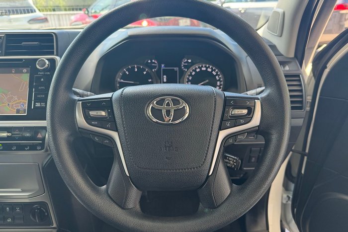 2019 Toyota Landcruiser Prado GX