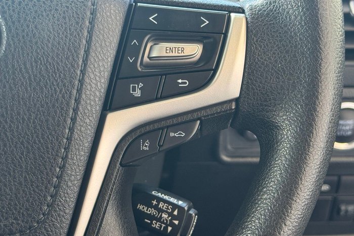 2019 Toyota Landcruiser Prado GX