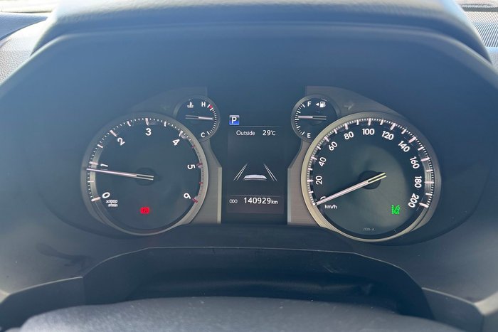 2019 Toyota Landcruiser Prado GX