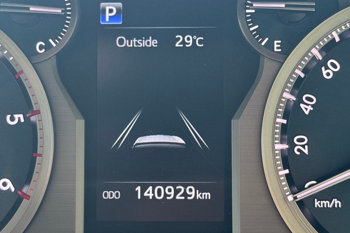 2019 Toyota Landcruiser Prado GX