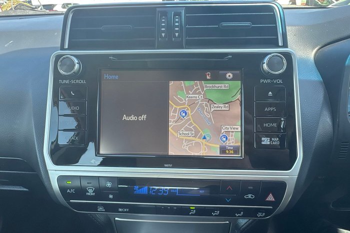 2019 Toyota Landcruiser Prado GX