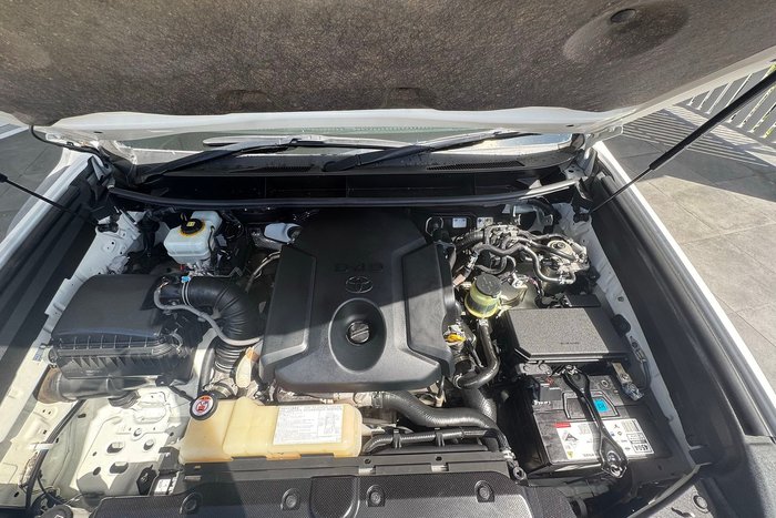 2019 Toyota Landcruiser Prado GX