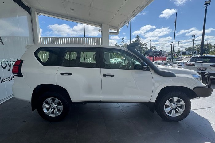2019 Toyota Landcruiser Prado GX