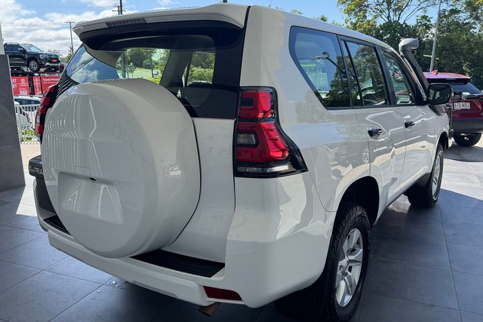 2019 Toyota Landcruiser Prado GX