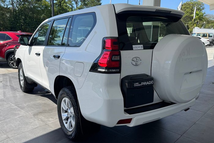 2019 Toyota Landcruiser Prado GX