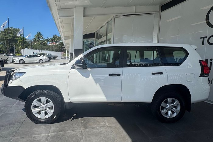 2019 Toyota Landcruiser Prado GX