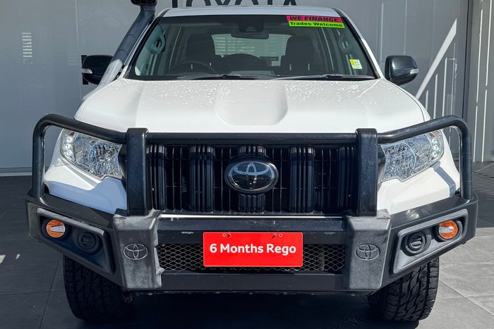 2019 Toyota Landcruiser Prado GX