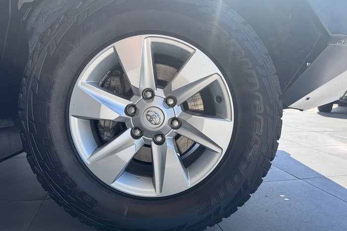 2019 Toyota Landcruiser Prado GX